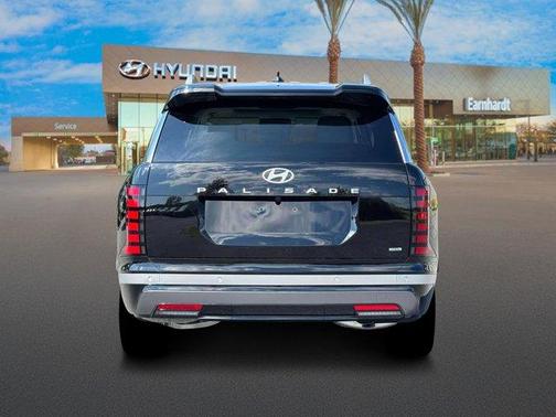 2026 Hyundai PALISADE Limited