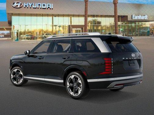 2026 Hyundai PALISADE Limited