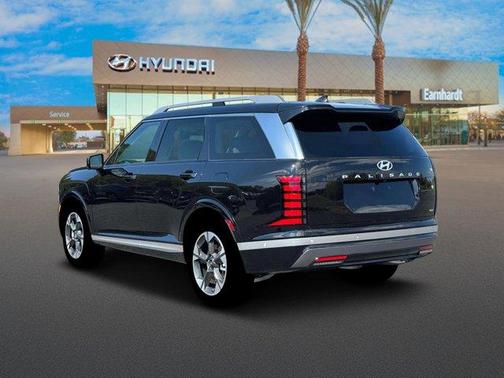 2026 Hyundai PALISADE Limited