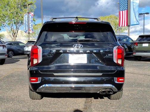 2020 Hyundai PALISADE Limited