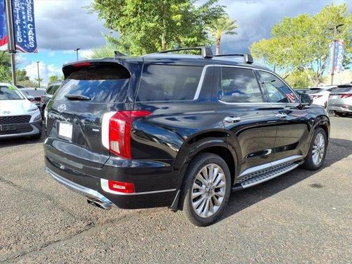 2020 Hyundai PALISADE Limited