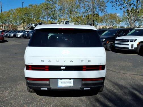2026 Hyundai SANTA FE HEV Limited