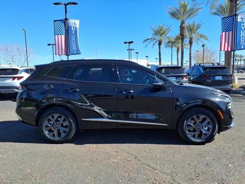 2024 Kia Sportage Hybrid SX-Prestige