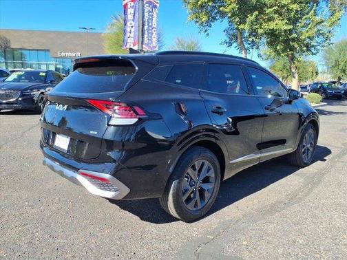 2024 Kia Sportage Hybrid SX-Prestige