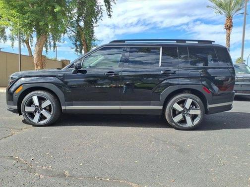 2026 Hyundai SANTA FE HEV Limited