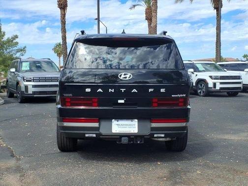 2026 Hyundai SANTA FE HEV Limited