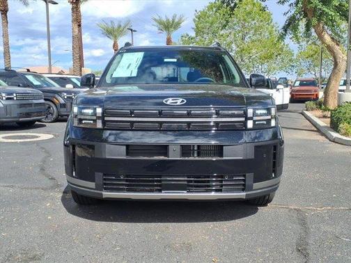 2026 Hyundai SANTA FE HEV Limited