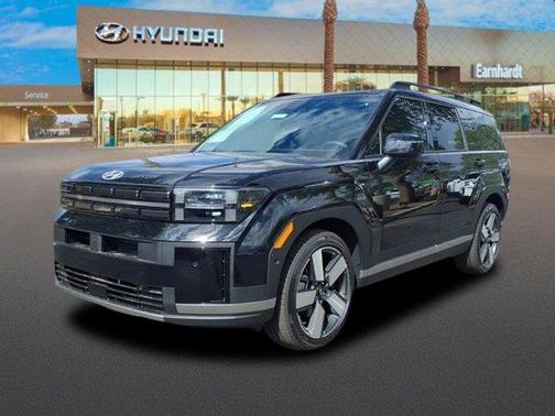 2026 Hyundai SANTA FE HEV Limited