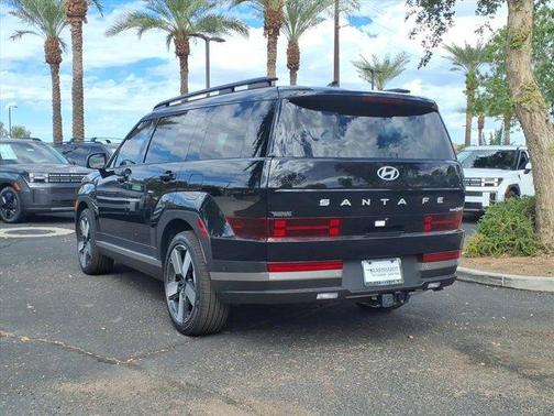 2026 Hyundai SANTA FE HEV Limited