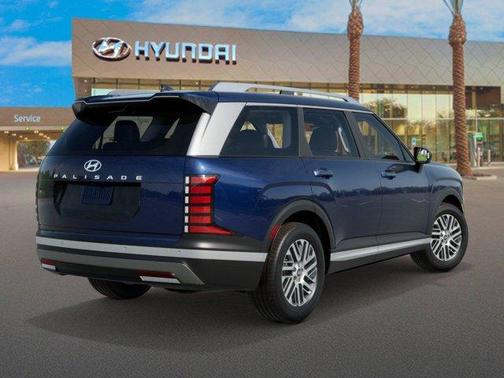 Blue Pearl 2026 Hyundai PALISADE SEL