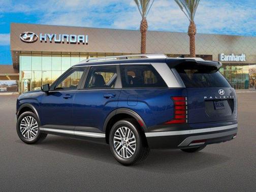 Blue Pearl 2026 Hyundai PALISADE SEL