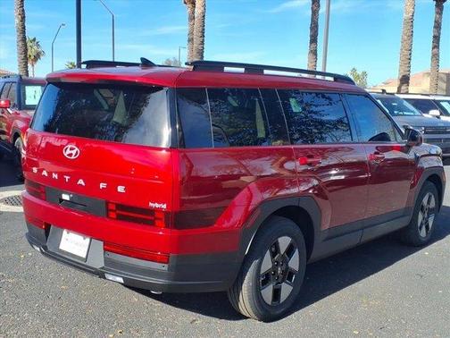 2026 Hyundai SANTA FE HEV SEL