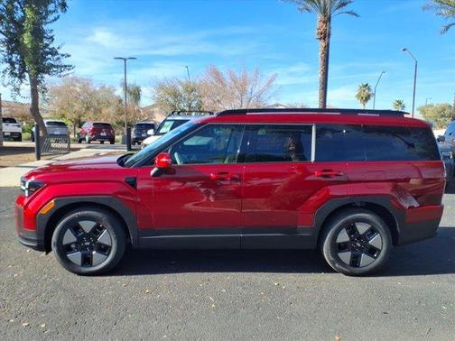 2026 Hyundai SANTA FE HEV SEL