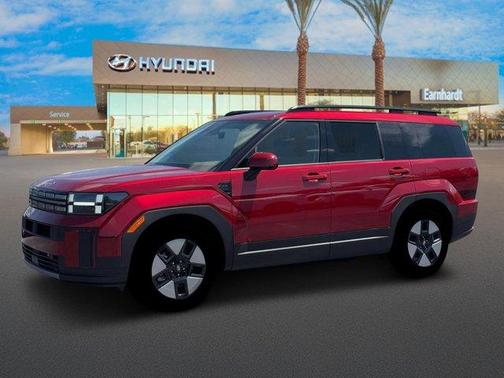 2026 Hyundai SANTA FE HEV SEL