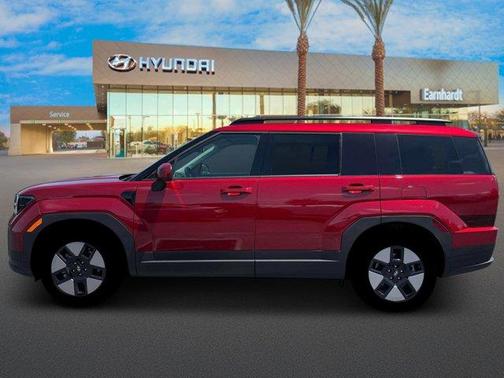 2026 Hyundai SANTA FE HEV SEL