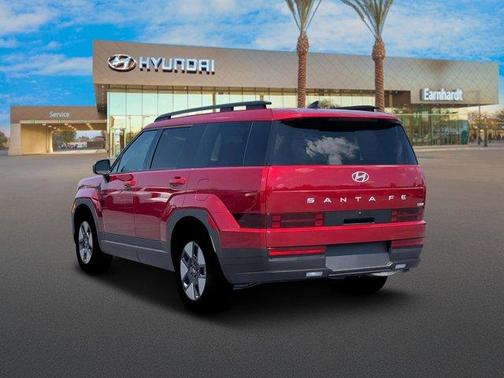 2026 Hyundai SANTA FE HEV SEL