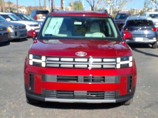 2026 Hyundai SANTA FE HEV SEL