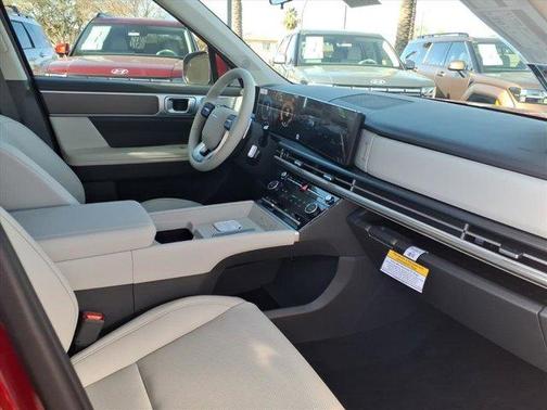 2026 Hyundai SANTA FE HEV SEL