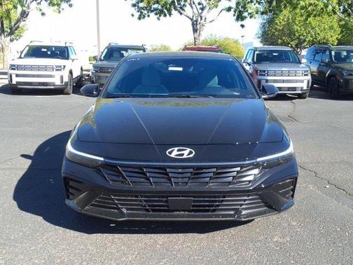 2025 Hyundai ELANTRA HEV Limited