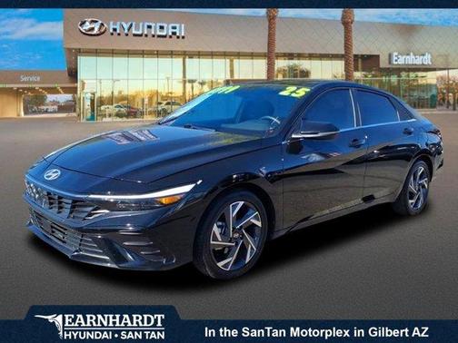 2025 Hyundai ELANTRA HEV Limited