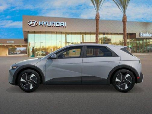 Cyber Gray 2026 Hyundai IONIQ 5 SEL