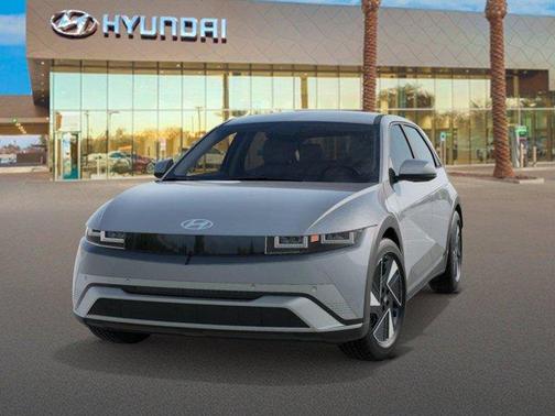 Cyber Gray 2026 Hyundai IONIQ 5 SEL