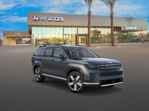 2026 Hyundai SANTA FE HEV Limited