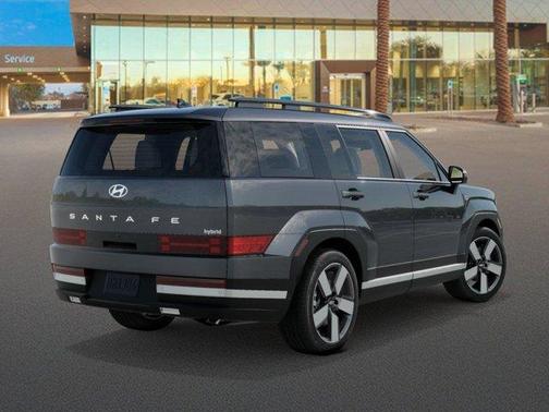 2026 Hyundai SANTA FE HEV Limited
