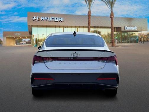 2026 Hyundai ELANTRA HEV SEL Sport