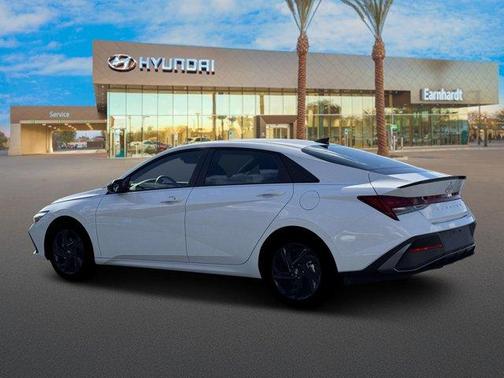 2026 Hyundai ELANTRA HEV SEL Sport