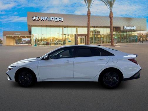 2026 Hyundai ELANTRA HEV SEL Sport