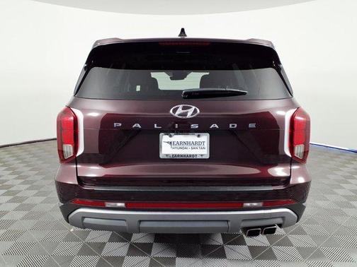 Burgundy 2023 Hyundai PALISADE Limited