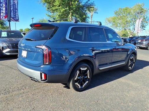 2023 Kia Telluride EX