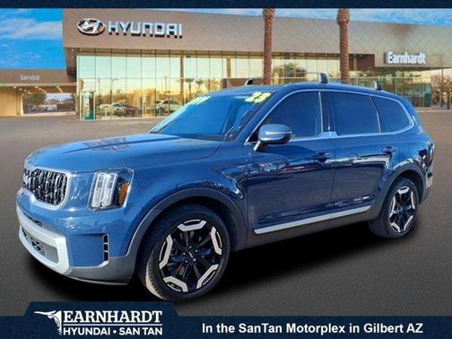 2023 Kia Telluride EX