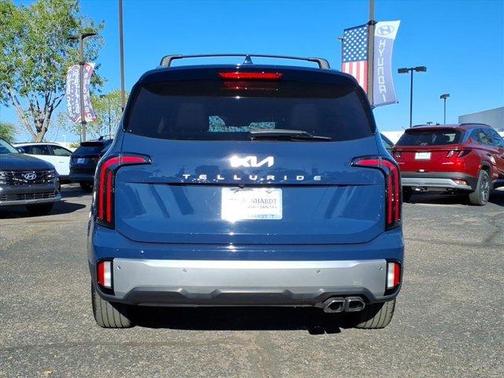 2023 Kia Telluride EX