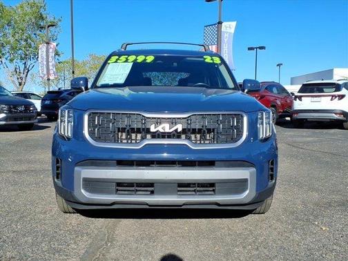 2023 Kia Telluride EX