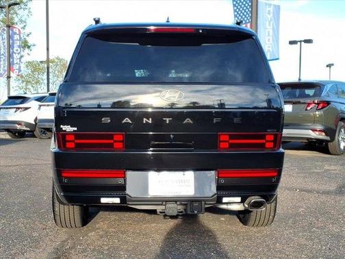 2025 Hyundai SANTA FE Calligraphy
