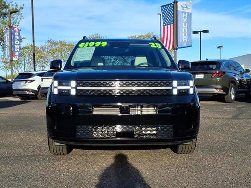 2025 Hyundai SANTA FE Calligraphy