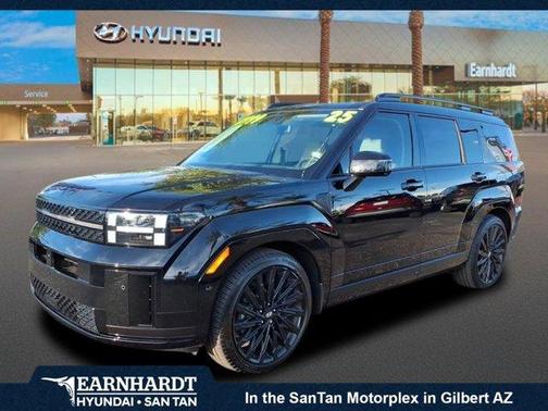 2025 Hyundai SANTA FE Calligraphy