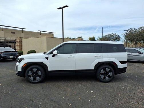 2026 Hyundai SANTA FE HEV SE