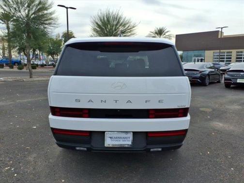 2026 Hyundai SANTA FE HEV SE