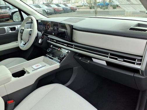 2026 Hyundai SANTA FE HEV SE