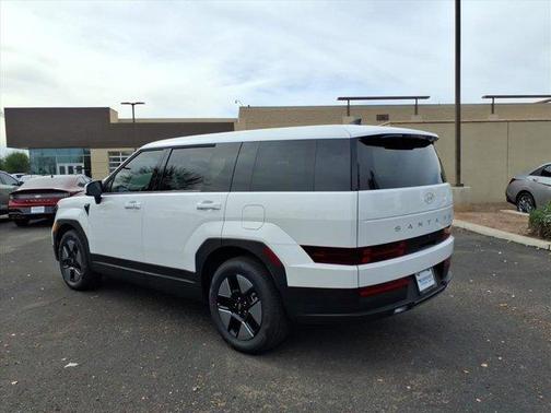 2026 Hyundai SANTA FE HEV SE