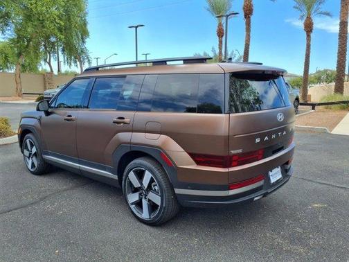 2026 Hyundai SANTA FE HEV Limited