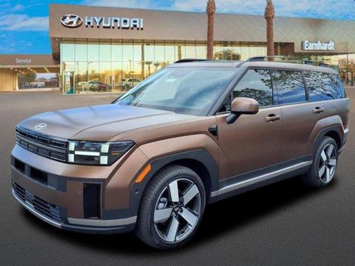 2026 Hyundai SANTA FE HEV Limited