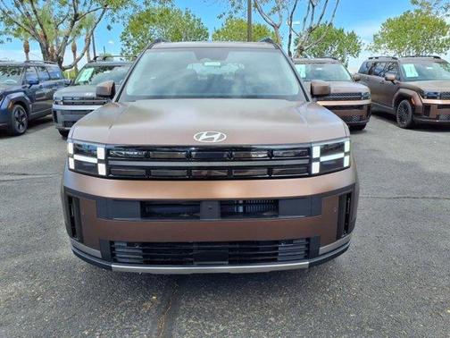 2026 Hyundai SANTA FE HEV Limited