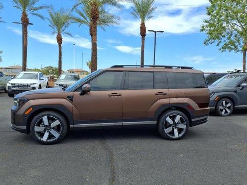 2026 Hyundai SANTA FE HEV Limited