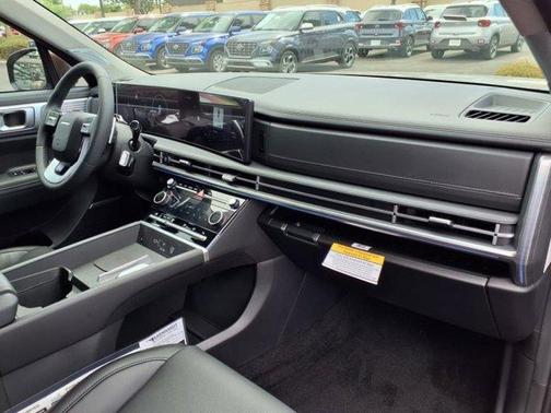 2026 Hyundai SANTA FE HEV Limited