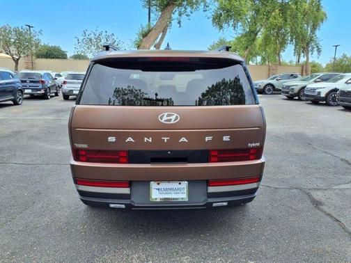 2026 Hyundai SANTA FE HEV Limited