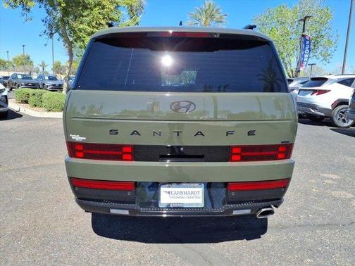 2025 Hyundai SANTA FE Calligraphy